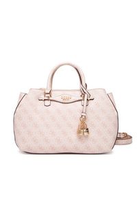 Guess Torebka Katya HWSG96 52060 Różowy. Kolor: różowy. Materiał: skórzane #6
