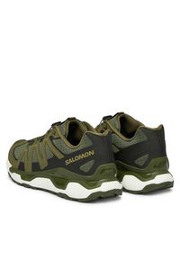 salomon - Salomon Sneakersy Xc Roam L49207500 Zielony. Kolor: zielony. Materiał: materiał #6