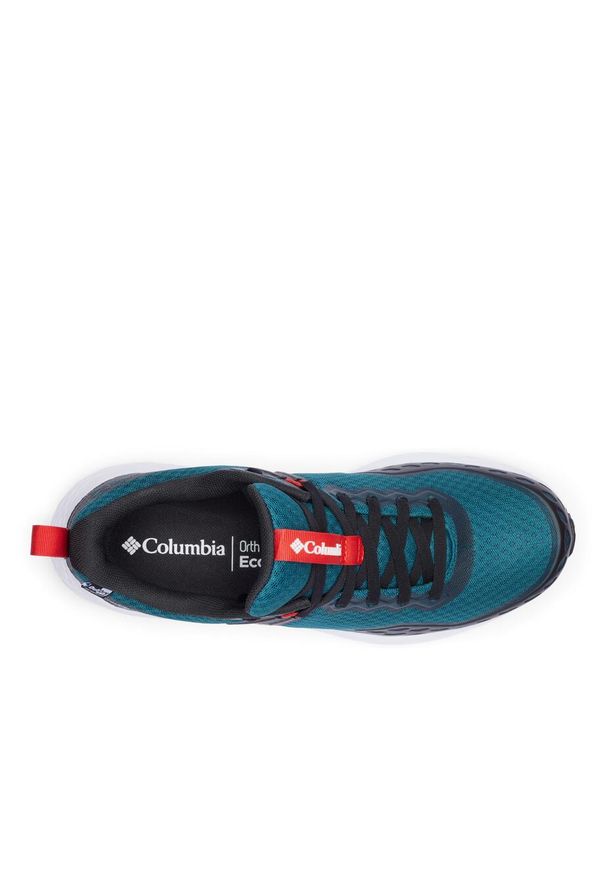 columbia - Buty Columbia Konos Trs Ii. Kolor: zielony
