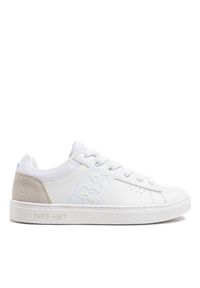 Sneakersy Napapijri. Kolor: biały #1
