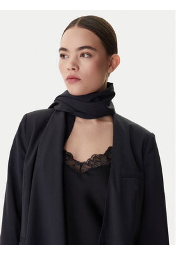 Vero Moda Marynarka Mira 10341163 Szary Regular Fit. Kolor: szary. Materiał: syntetyk