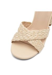 DeeZee Espadryle Get Down KL-F3496-2 Beżowy. Kolor: beżowy. Materiał: materiał #8