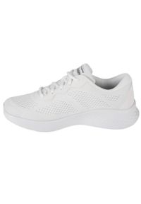 skechers - Buty SKECHERS SKECH-LITE PRO Biały. Kolor: biały. Materiał: materiał, syntetyk, tkanina. Model: Skechers Sport. Sport: turystyka piesza #2