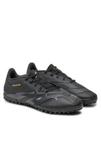 Adidas - adidas Buty do piłki nożnej Predator Club Tf IF6397 Czarny. Kolor: czarny. Materiał: skóra #8
