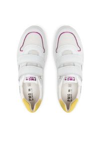 Primigi Sneakersy 1867200 D Biały. Kolor: biały. Materiał: materiał #5