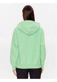 Champion Bluza 116234 Zielony Regular Fit. Kolor: zielony. Materiał: bawełna #2