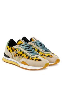 HOFF Sneakersy Art 22503003 Kolorowy. Materiał: skóra, zamsz. Wzór: kolorowy #6