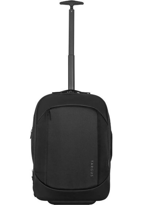 TARGUS - Plecak Targus EcoSmart Mobile Czarny. Kolor: czarny