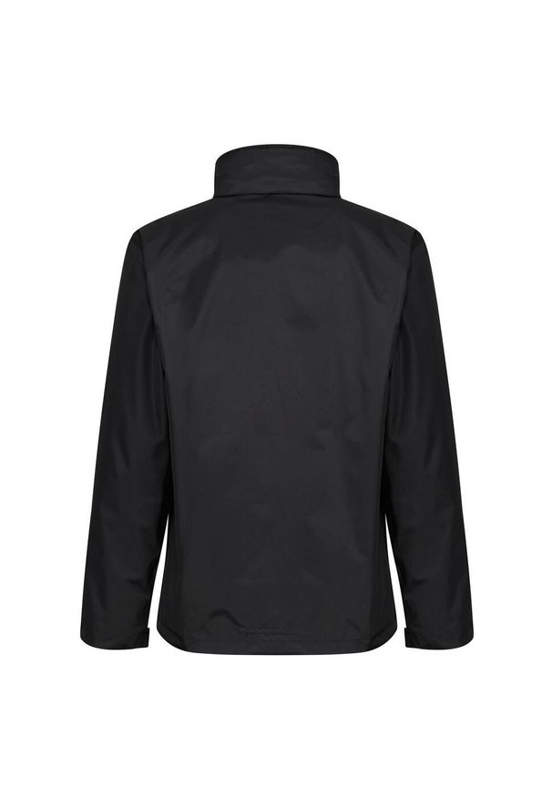 Regatta - Męska Klasyczna Kurtka 3 W 1. Kolor: czarny. Sport: turystyka piesza