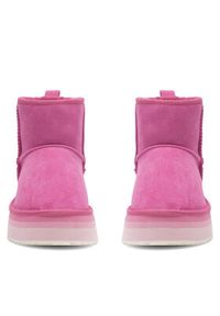 Jenny Fairy Śniegowce CAITLIN GH9090 Różowy. Kolor: różowy. Materiał: materiał #5