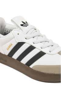 Adidas - adidas Sneakersy adiform Samba 360 IH3505 Biały. Kolor: biały. Materiał: skóra #6