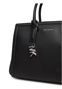 MICHAEL Michael Kors Torebka Laila 30S5S9IS2L Czarny. Kolor: czarny. Materiał: skórzane #4