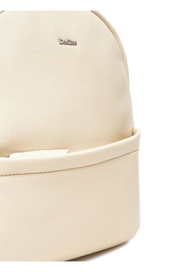 DeeZee Plecak C-MDP-S-002-04 Beżowy. Kolor: beżowy. Materiał: poliester, materiał