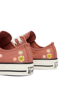 Converse Trampki Chuck Taylor All Star ​ A16903C Brązowy. Kolor: brązowy. Materiał: materiał #6