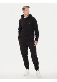Calvin Klein Jeans Bluza Embro J30J325149 Czarny Regular Fit. Kolor: czarny. Materiał: bawełna #5