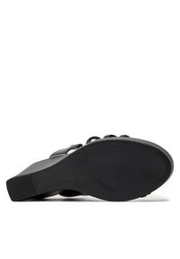 Calvin Klein Sandały Wedge Sandal 70 Lth HW0HW01952 Czarny. Kolor: czarny #4