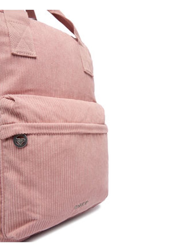 Roxy Plecak C-ROXY-KL-003-08 Różowy. Kolor: różowy. Materiał: materiał