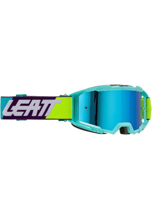 Gogle rowerowe LEATT Goggle Vizion 3.5 Iriz. Kolor: niebieski