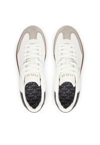 Replay - REPLAY Sneakersy GWSD8.000.C0003L Biały. Kolor: biały. Materiał: skóra #6
