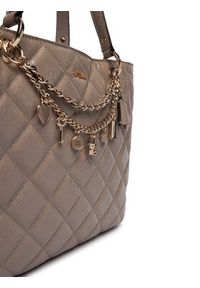 Guess Torebka Libby HWGG99 12250 Beżowy. Kolor: beżowy. Materiał: skórzane #3