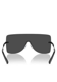 Michael Kors Okulary przeciwsłoneczne London 0MK1148 10056G Szary. Kolor: szary #3