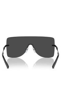 Michael Kors Okulary przeciwsłoneczne London 0MK1148 10056G Szary. Kolor: szary #4