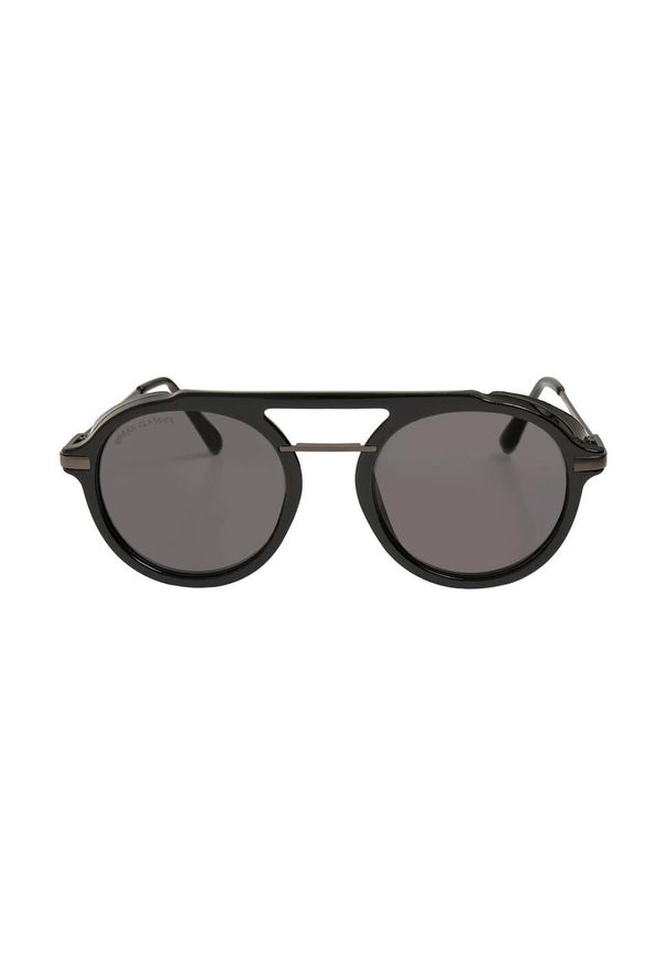 Urban Classics - Okulary Przeciwsłoneczne Unisex Dla Dorosłych Java. Kolor: wielokolorowy, czarny, szary