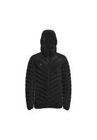 ERIMA - Kurtka puchowa Erima. Kolor: czarny. Materiał: puch. Sezon: zima #1