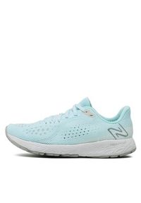 New Balance Buty do biegania Fresh Foam Tempo v2 WTMPOCA2 Niebieski. Kolor: niebieski. Materiał: materiał #5