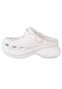 Buty do chodzenia damskie Crocs W Classic Bae Clog. Kolor: biały. Materiał: syntetyk, materiał #2
