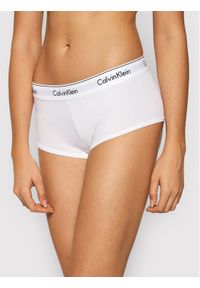Calvin Klein Underwear Bokserki 0000F3788E Biały. Kolor: biały. Materiał: bawełna