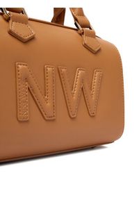 Nine West Torebka EO-Lira II-LX20085 Brązowy. Kolor: brązowy #5