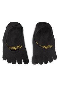 Vibram Fivefingers Stopki Ghost S15G02 Czarny. Kolor: czarny. Materiał: materiał #3