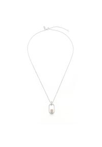 Tous - TOUS Naszyjnik Camille 1004559900 Srebrny. Materiał: metalowe. Kolor: srebrny #1