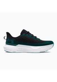 Buty do biegania męskie Under Armour Infinite Pro. Kolor: czarny. Sport: bieganie