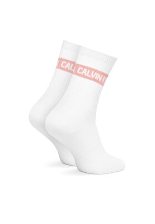 Calvin Klein Jeans Skarpety długie 701235385 Kolorowy. Materiał: bawełna. Wzór: kolorowy