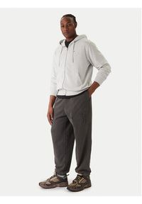 Tommy Jeans Spodnie dresowe New Classic DM0DM22360 Szary Relaxed Fit. Kolor: szary. Materiał: bawełna #4