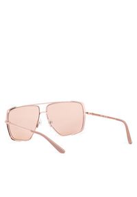 Guess Okulary przeciwsłoneczne GU00220 Brązowy. Kolor: brązowy #5