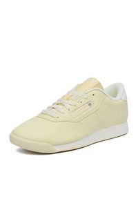 Reebok Sneakersy C-Princess 100275778 Żółty jasny. Kolor: żółty. Materiał: skóra. Model: Reebok Princess #9