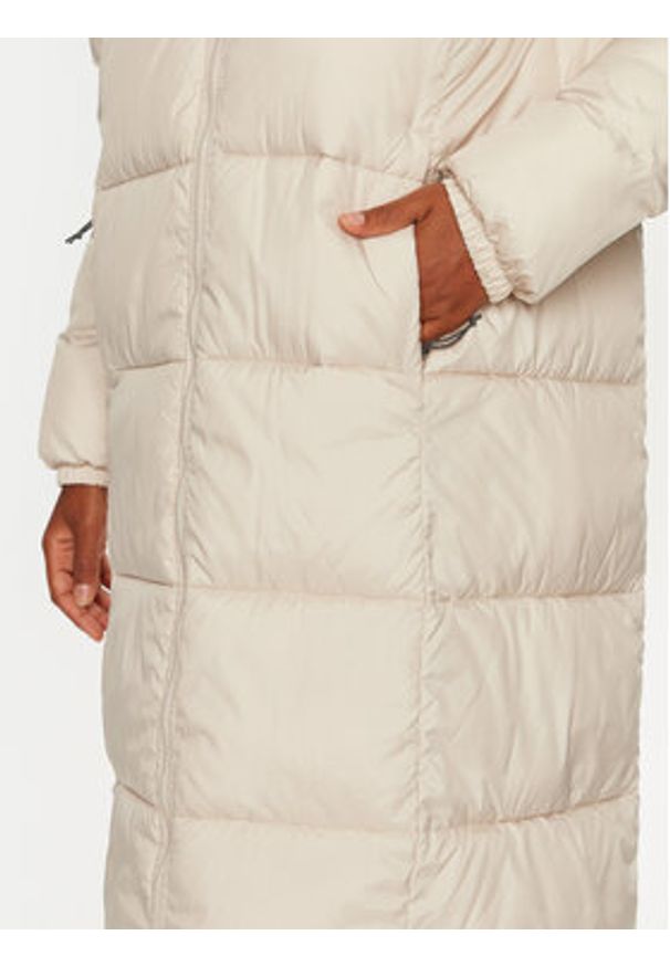 columbia - Columbia Kurtka zimowa Puffect™ II 2088451 Beżowy Regular Fit. Kolor: beżowy. Materiał: syntetyk. Sezon: zima