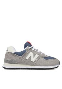 New Balance Sneakersy U574GWH Szary. Kolor: szary. Model: New Balance 574 #1