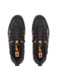 CATerpillar Sneakersy Crail Sport Low P725595 Czarny. Kolor: czarny. Materiał: nubuk, skóra #4