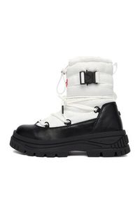 Hunter Śniegowce CEO-H8-378 Biały. Kolor: biały. Materiał: materiał #3