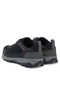 columbia - Columbia Trekkingi Strata Trail Low Wp 2076891 Czarny. Kolor: czarny. Materiał: zamsz, skóra. Sport: turystyka piesza #3