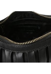 Steve Madden Torebka Bgeneve Crossbody SM13001396-02002-BLK Czarny. Kolor: czarny. Materiał: skórzane #2