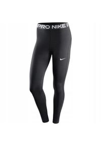 Legginsy damskie Nike 365 Tight. Kolor: czarny