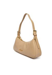 Love Moschino - LOVE MOSCHINO Torebka JC4390PP0OKO0209 Beżowy. Kolor: beżowy. Materiał: skórzane #6