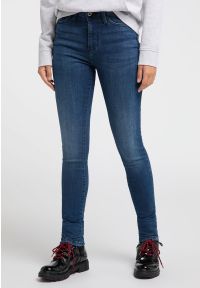 Mustang - MUSTANG Zoe Super Skinny DENIM BLUE 1008761 5000 782