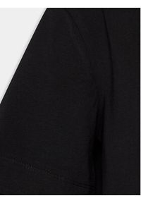 Sisley T-Shirt 3OQ6L104Q Czarny Regular Fit. Kolor: czarny. Materiał: bawełna #5