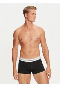 Calvin Klein Underwear Komplet 3 par bokserek 000NB3956A Czarny. Kolor: czarny #2